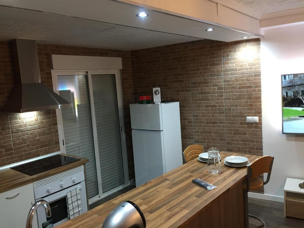 Ferienwohnung Montana Y Playa Vila-real Exterior foto