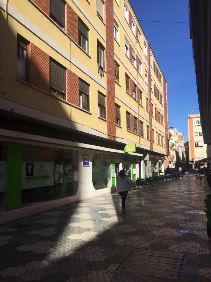 Ferienwohnung Montana Y Playa Vila-real Exterior foto