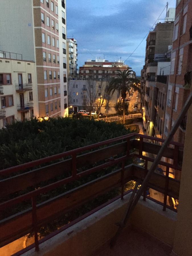 Ferienwohnung Montana Y Playa Vila-real Exterior foto