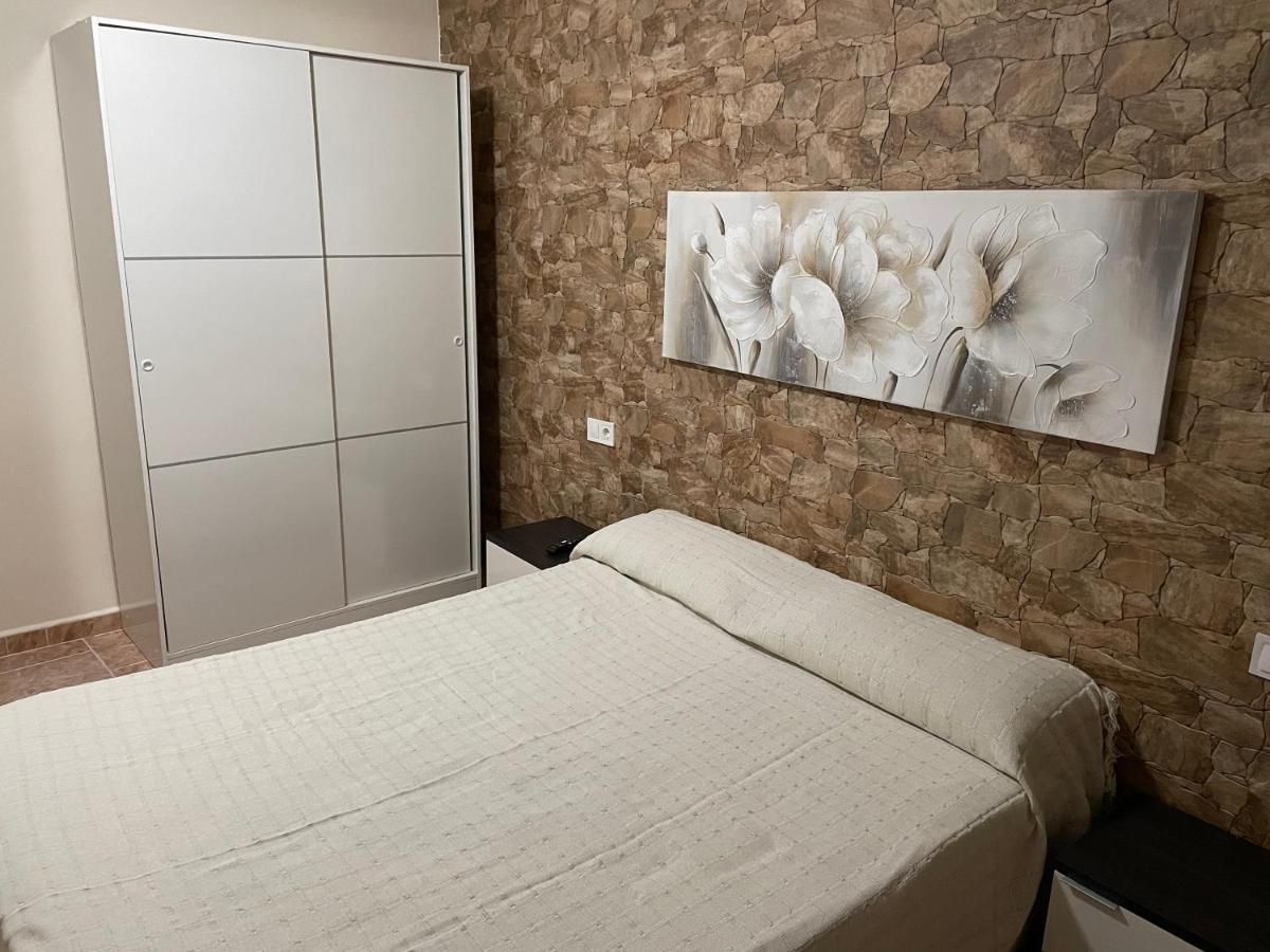 Ferienwohnung Montana Y Playa Vila-real Exterior foto